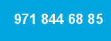 971 844 68 85 971 844 68 85